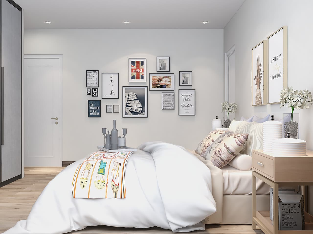 Atherton Hotel Lounge