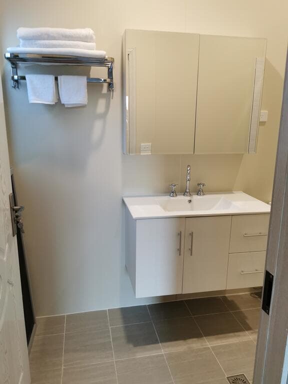 Bourke Resort Amenities