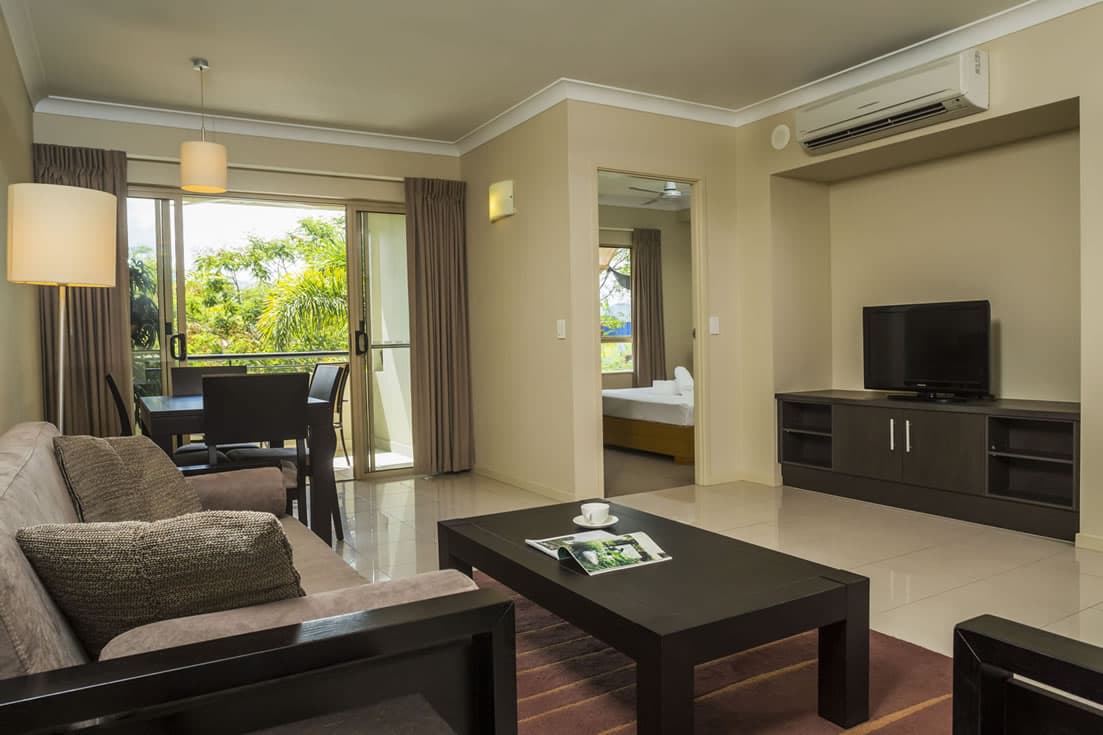 Cairns One Lagoon Pool