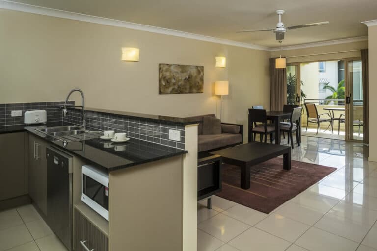 Two Bedroom Apartment