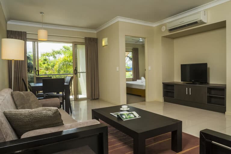 Three Bedroom Apartment