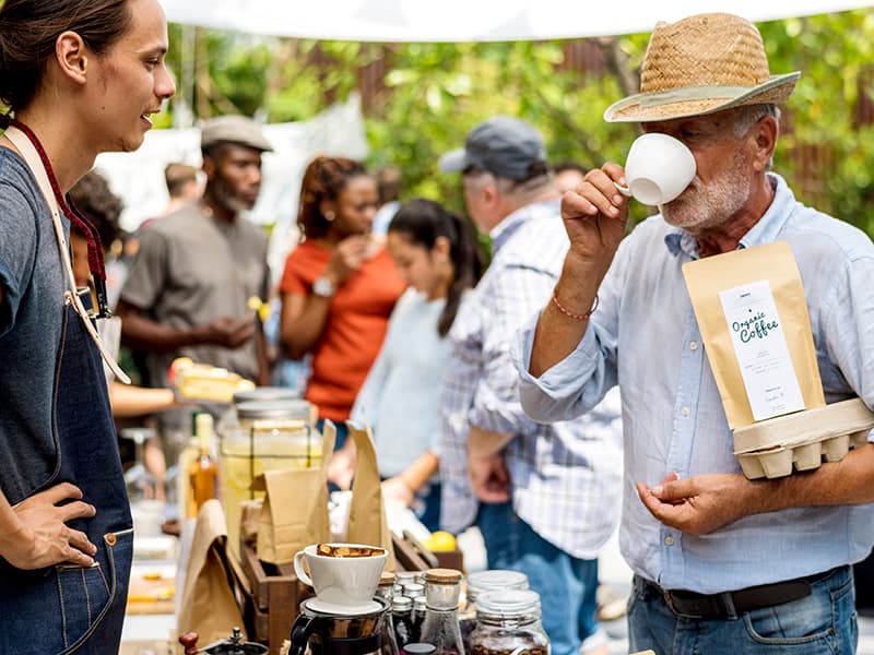 Coffee Works in Mareeba